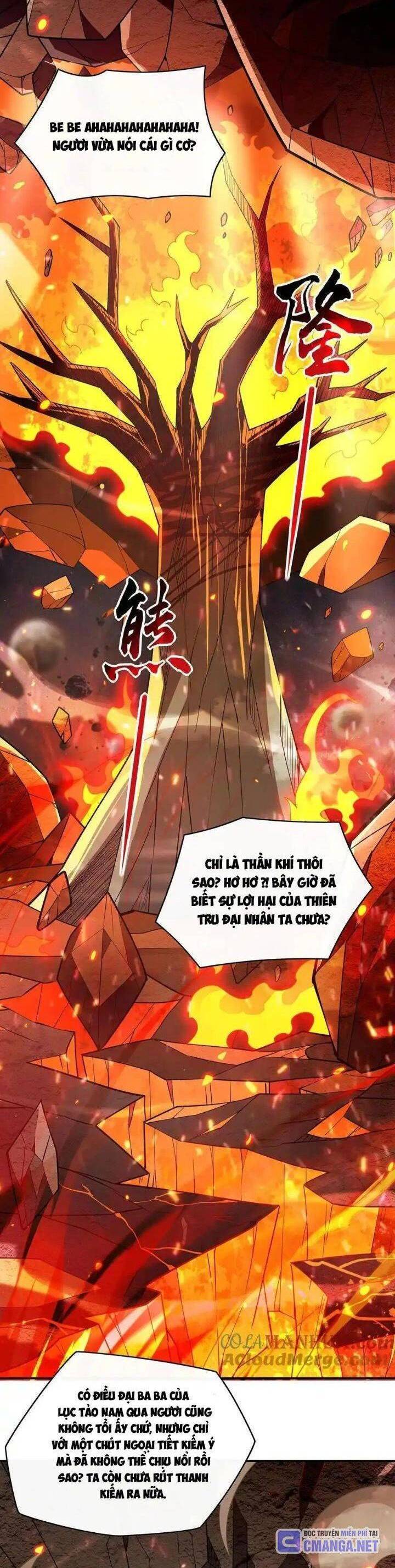 Các Nữ Đồ Đệ Của Ta Đều Là Chư Thiên Đại Lão Tương Lai Chap 250 - Next Chap 251
