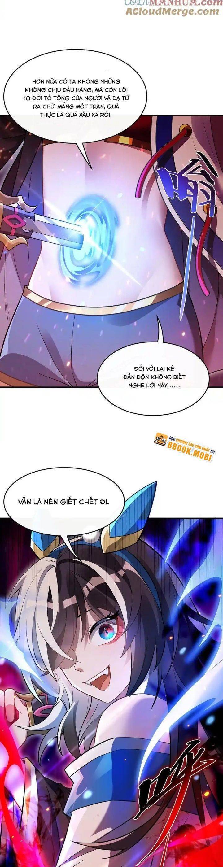 Các Nữ Đồ Đệ Của Ta Đều Là Chư Thiên Đại Lão Tương Lai Chap 250 - Next Chap 251