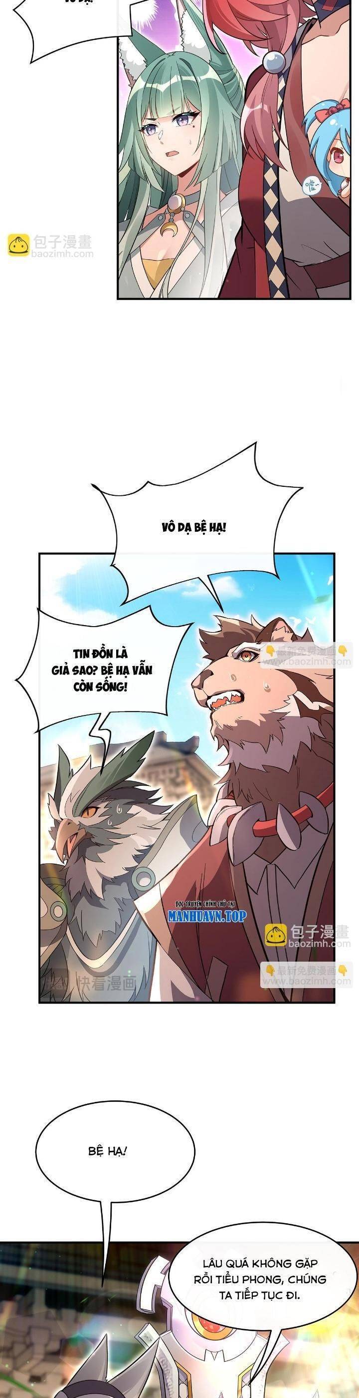 Các Nữ Đồ Đệ Của Ta Đều Là Chư Thiên Đại Lão Tương Lai Chap 251 - Next Chap 252