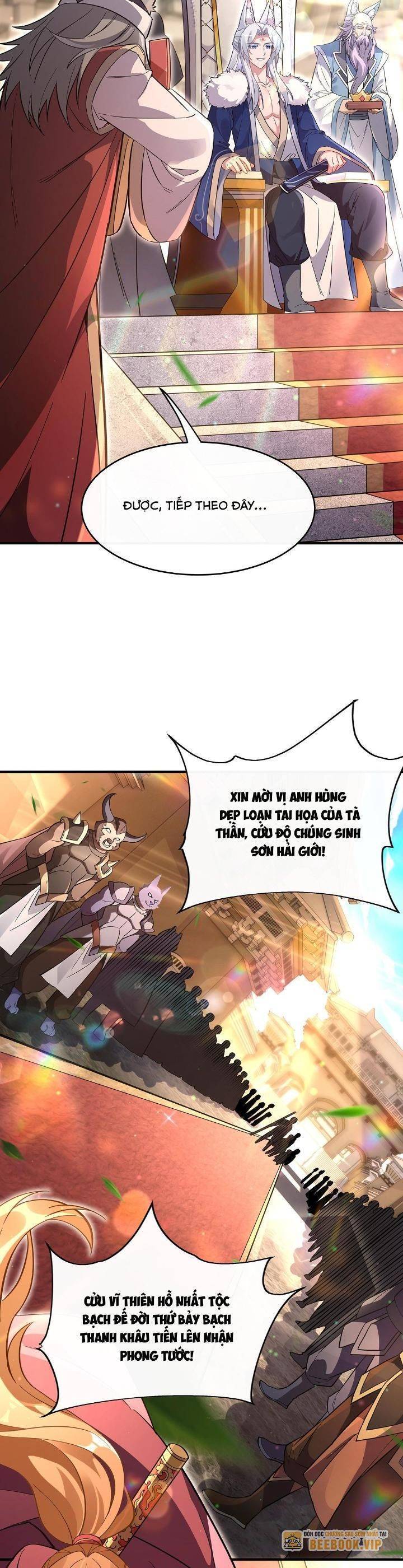 Các Nữ Đồ Đệ Của Ta Đều Là Chư Thiên Đại Lão Tương Lai Chap 251 - Next Chap 252