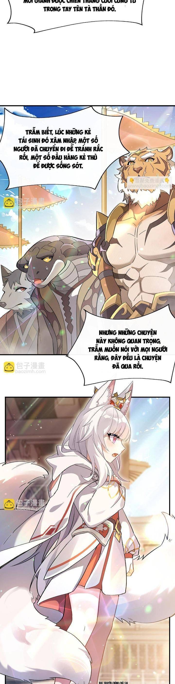 Các Nữ Đồ Đệ Của Ta Đều Là Chư Thiên Đại Lão Tương Lai Chap 251 - Next Chap 252
