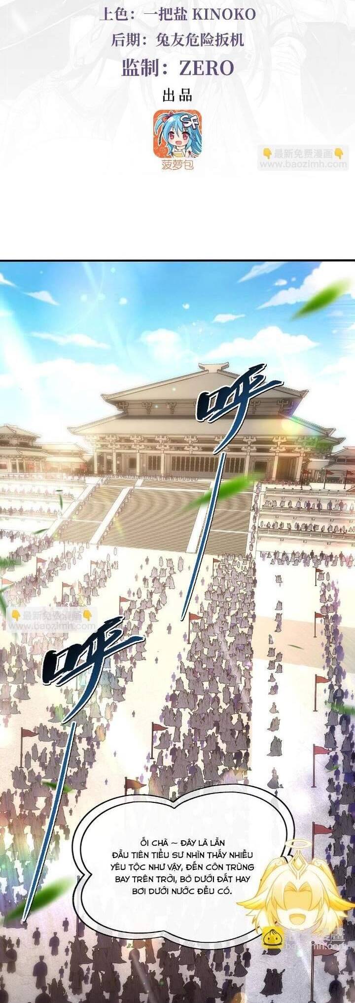 Các Nữ Đồ Đệ Của Ta Đều Là Chư Thiên Đại Lão Tương Lai Chap 251 - Next Chap 252