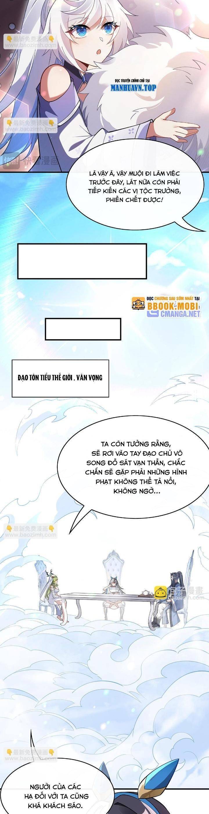 Các Nữ Đồ Đệ Của Ta Đều Là Chư Thiên Đại Lão Tương Lai Chap 251 - Next Chap 252