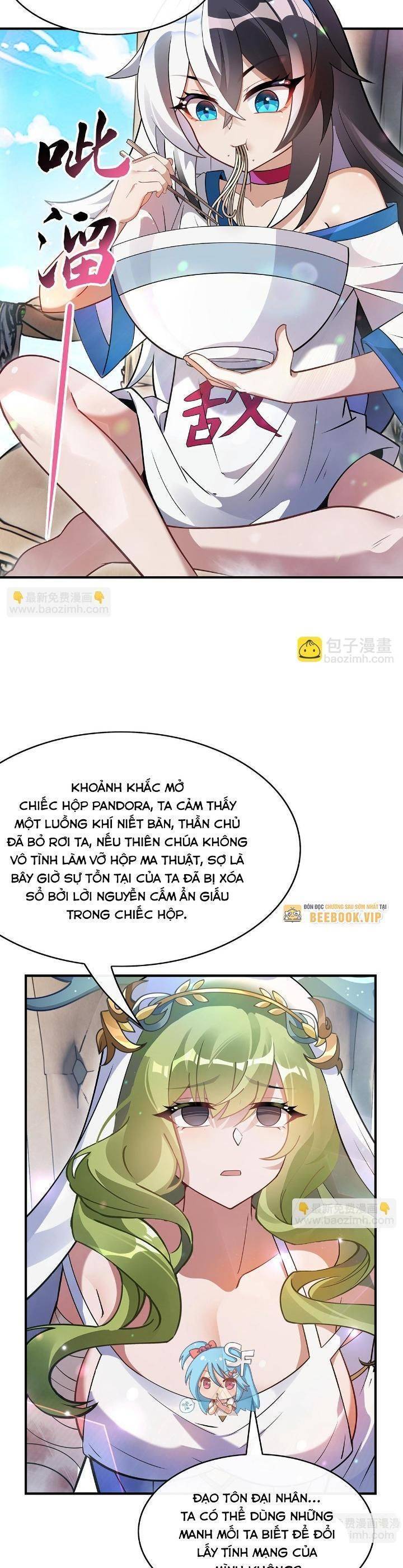 Các Nữ Đồ Đệ Của Ta Đều Là Chư Thiên Đại Lão Tương Lai Chap 251 - Next Chap 252