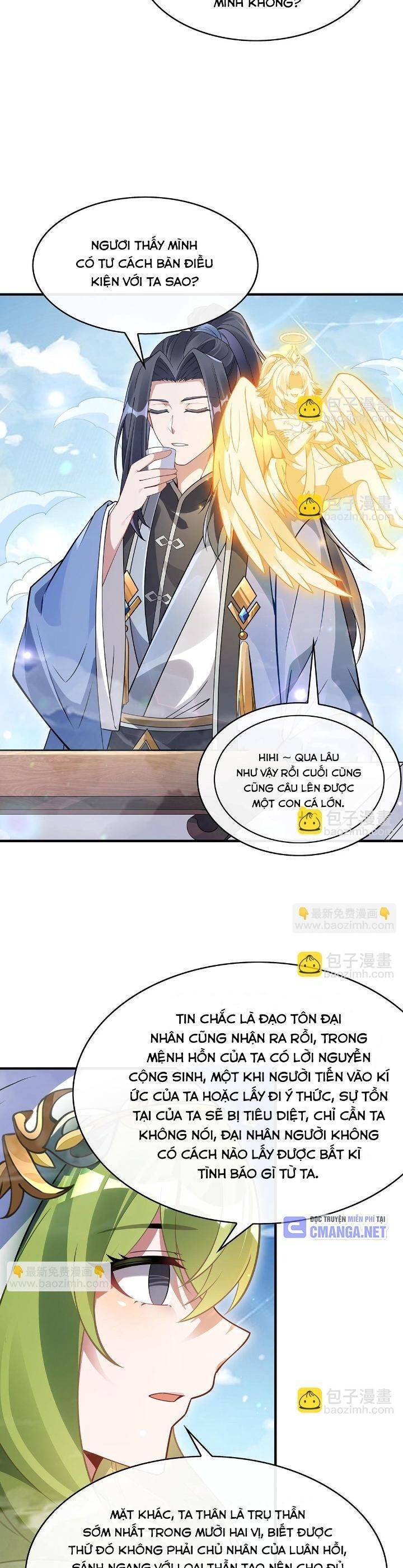 Các Nữ Đồ Đệ Của Ta Đều Là Chư Thiên Đại Lão Tương Lai Chap 251 - Next Chap 252