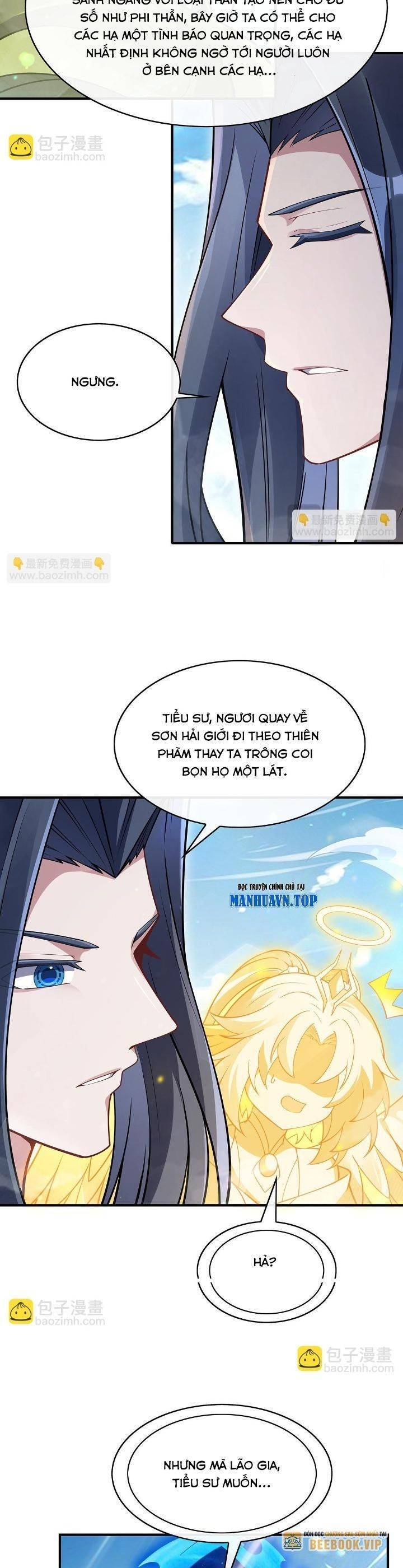 Các Nữ Đồ Đệ Của Ta Đều Là Chư Thiên Đại Lão Tương Lai Chap 251 - Next Chap 252