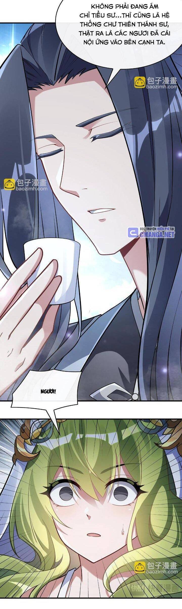 Các Nữ Đồ Đệ Của Ta Đều Là Chư Thiên Đại Lão Tương Lai Chap 251 - Next Chap 252