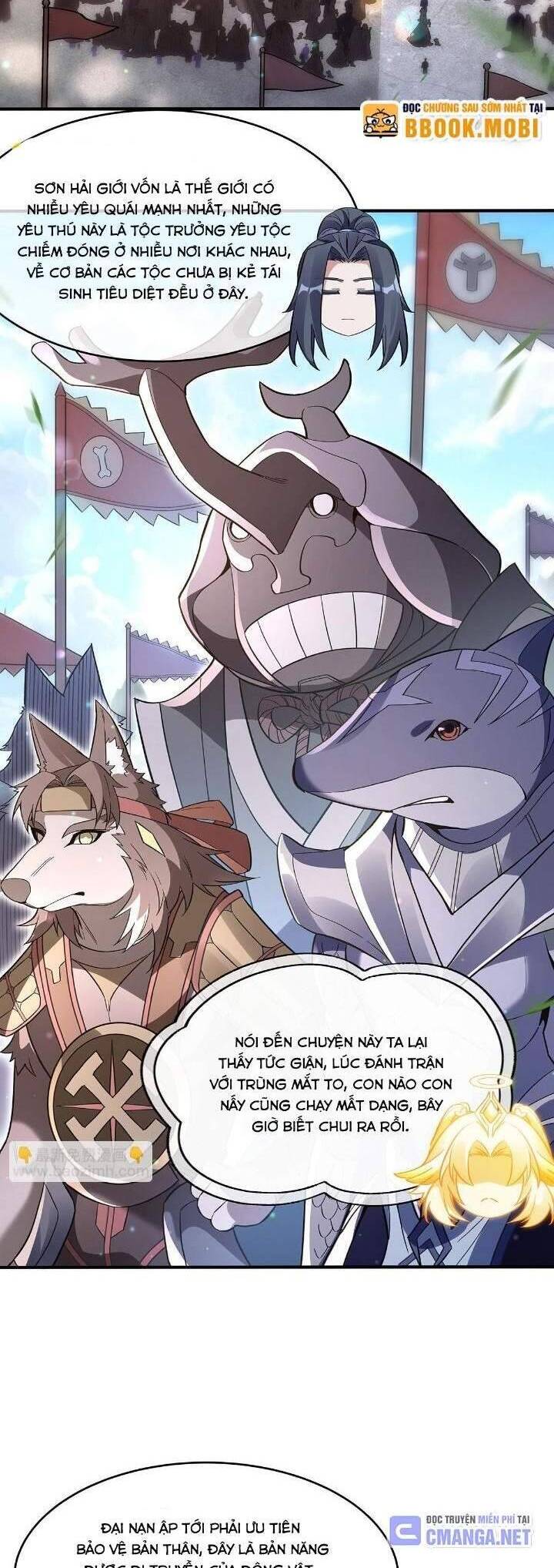 Các Nữ Đồ Đệ Của Ta Đều Là Chư Thiên Đại Lão Tương Lai Chap 251 - Next Chap 252