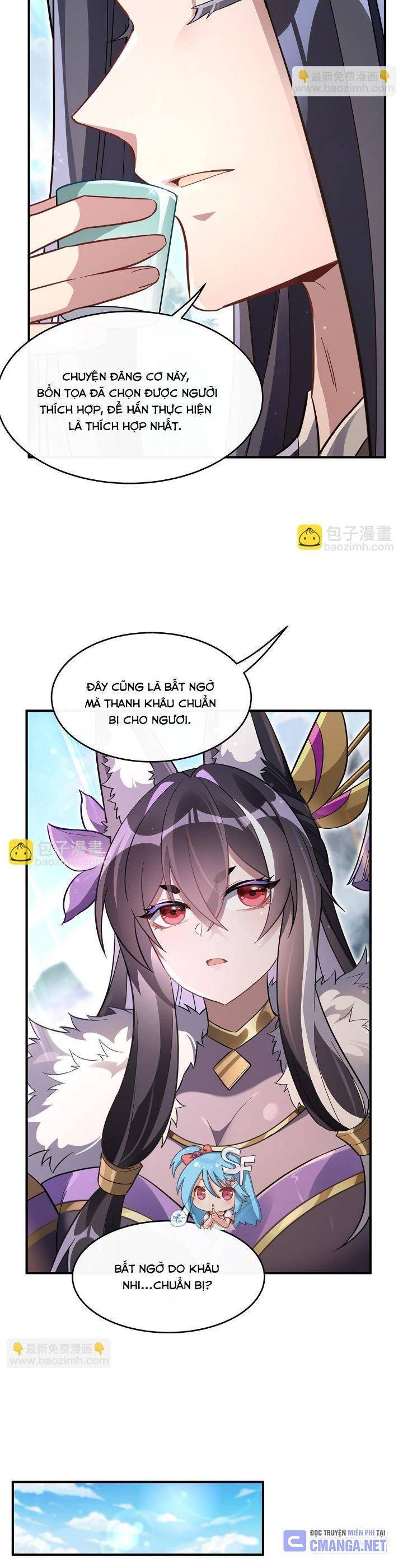 Các Nữ Đồ Đệ Của Ta Đều Là Chư Thiên Đại Lão Tương Lai Chap 251 - Next Chap 252
