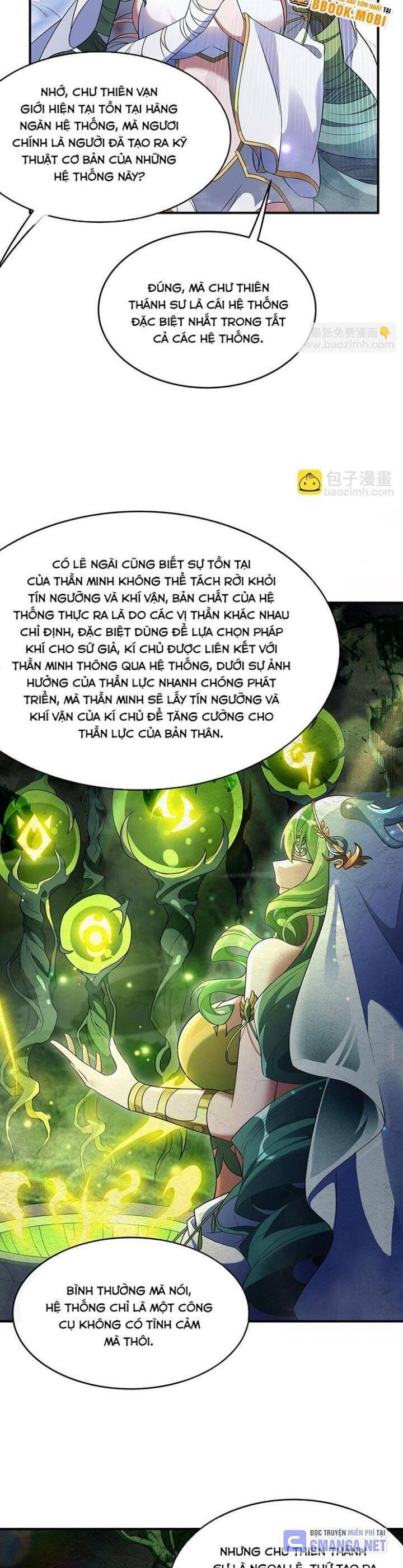 Các Nữ Đồ Đệ Của Ta Đều Là Chư Thiên Đại Lão Tương Lai Chap 252 - Next Chap 253