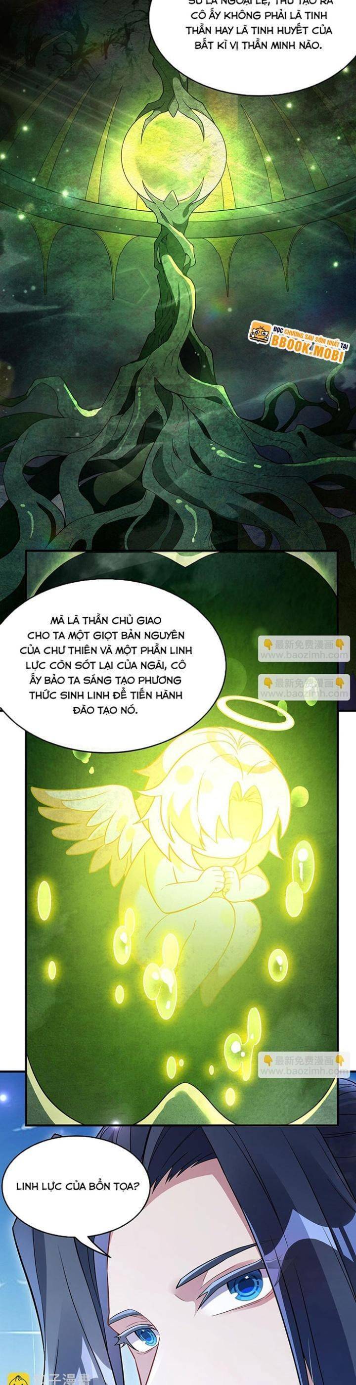 Các Nữ Đồ Đệ Của Ta Đều Là Chư Thiên Đại Lão Tương Lai Chap 252 - Next Chap 253