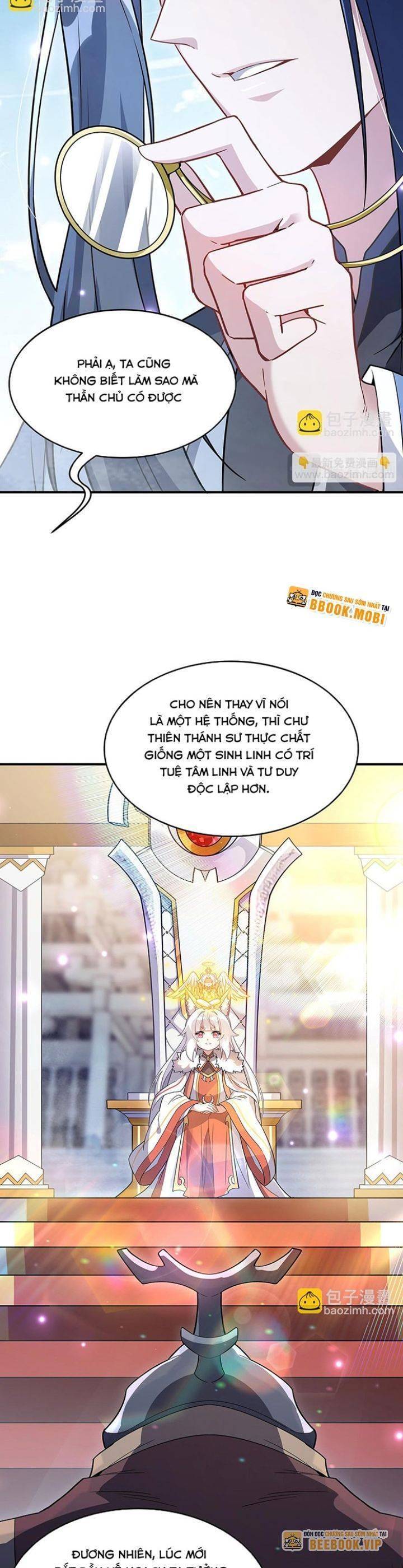 Các Nữ Đồ Đệ Của Ta Đều Là Chư Thiên Đại Lão Tương Lai Chap 252 - Next Chap 253