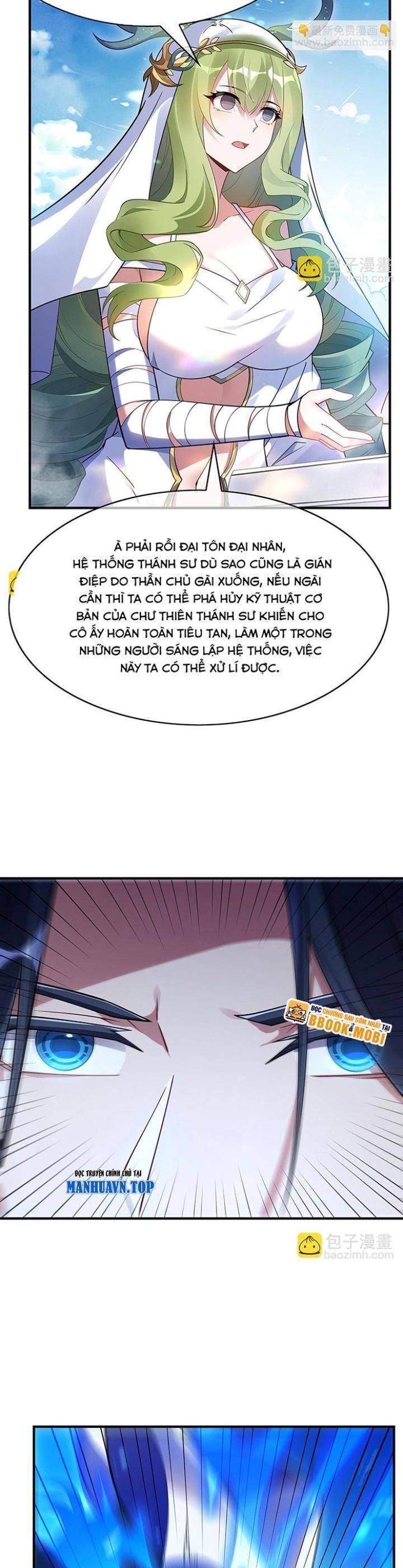 Các Nữ Đồ Đệ Của Ta Đều Là Chư Thiên Đại Lão Tương Lai Chap 252 - Next Chap 253