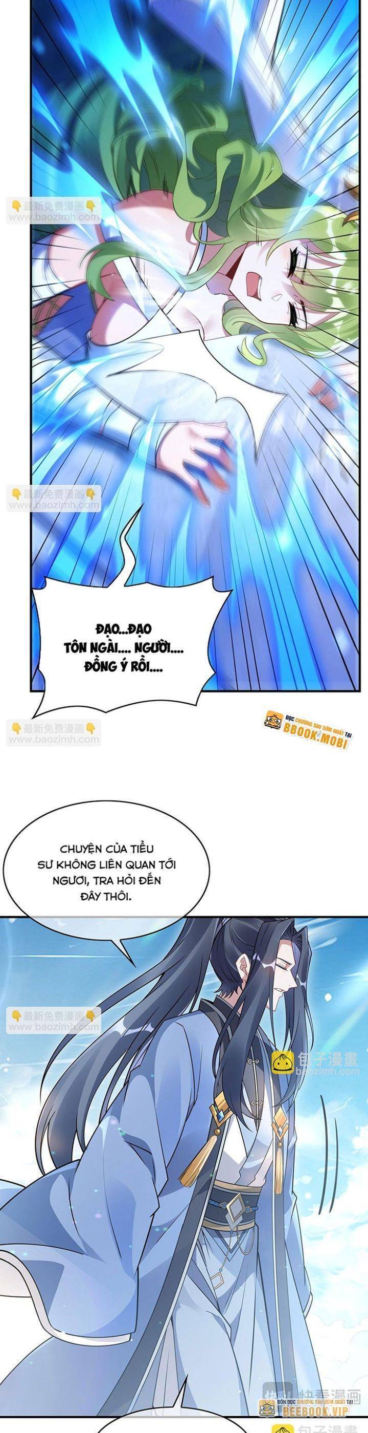 Các Nữ Đồ Đệ Của Ta Đều Là Chư Thiên Đại Lão Tương Lai Chap 252 - Next Chap 253