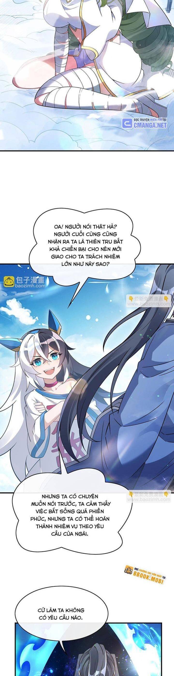Các Nữ Đồ Đệ Của Ta Đều Là Chư Thiên Đại Lão Tương Lai Chap 252 - Next Chap 253