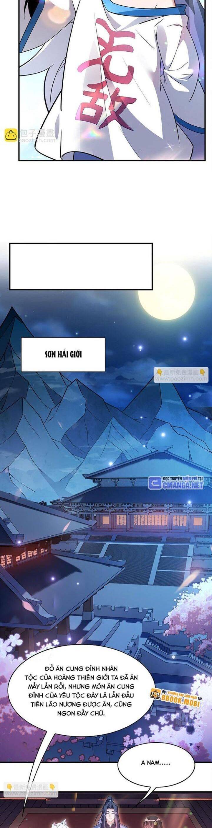 Các Nữ Đồ Đệ Của Ta Đều Là Chư Thiên Đại Lão Tương Lai Chap 252 - Next Chap 253