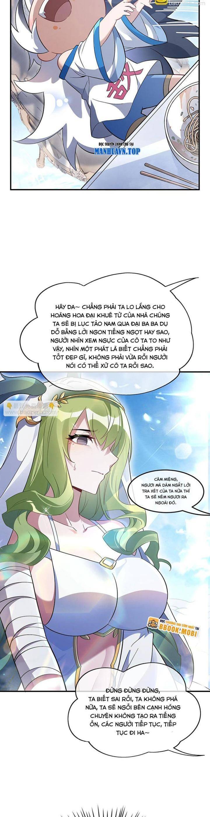Các Nữ Đồ Đệ Của Ta Đều Là Chư Thiên Đại Lão Tương Lai Chap 252 - Next Chap 253