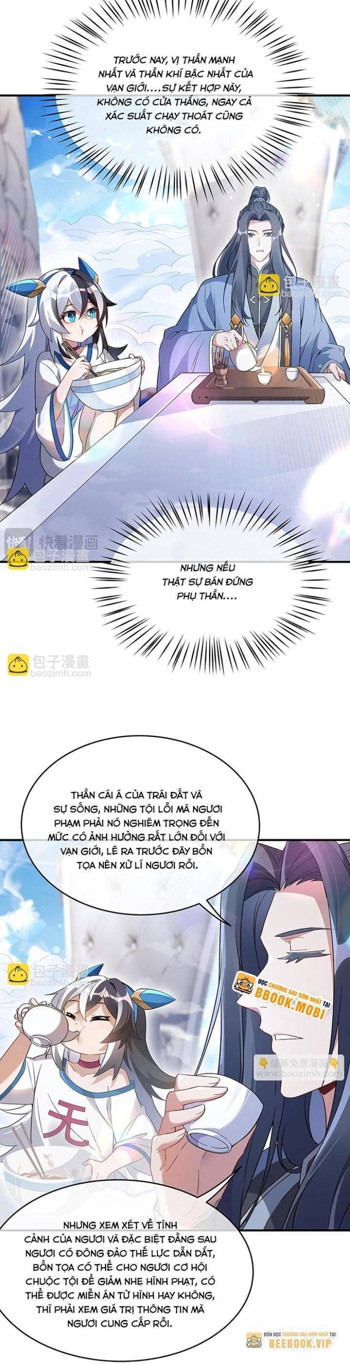 Các Nữ Đồ Đệ Của Ta Đều Là Chư Thiên Đại Lão Tương Lai Chap 252 - Next Chap 253