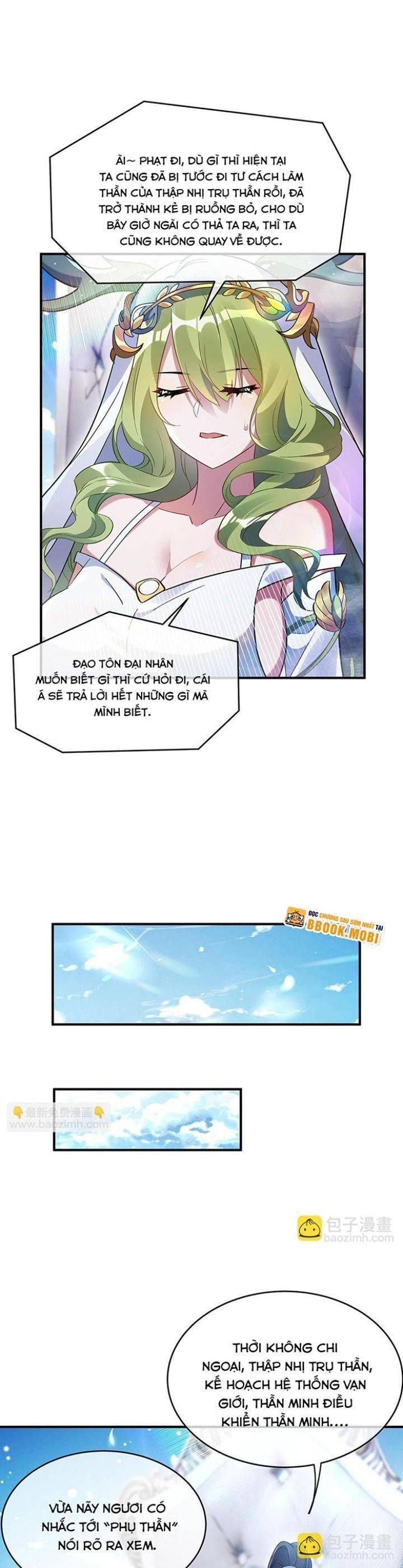 Các Nữ Đồ Đệ Của Ta Đều Là Chư Thiên Đại Lão Tương Lai Chap 252 - Next Chap 253