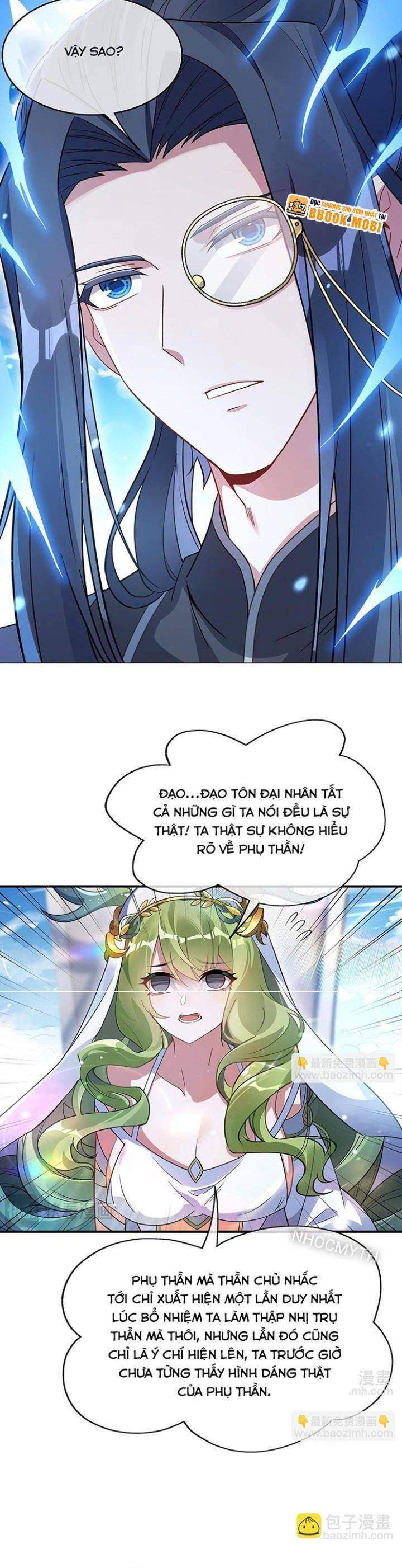 Các Nữ Đồ Đệ Của Ta Đều Là Chư Thiên Đại Lão Tương Lai Chap 252 - Next Chap 253