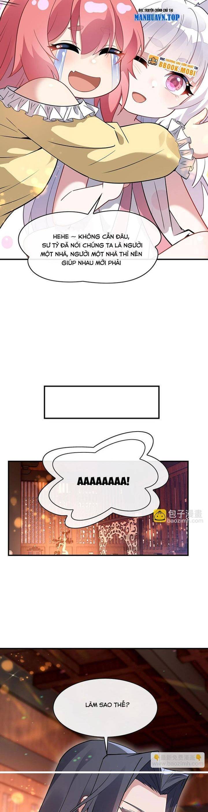 Các Nữ Đồ Đệ Của Ta Đều Là Chư Thiên Đại Lão Tương Lai Chap 253 - Next Chap 254