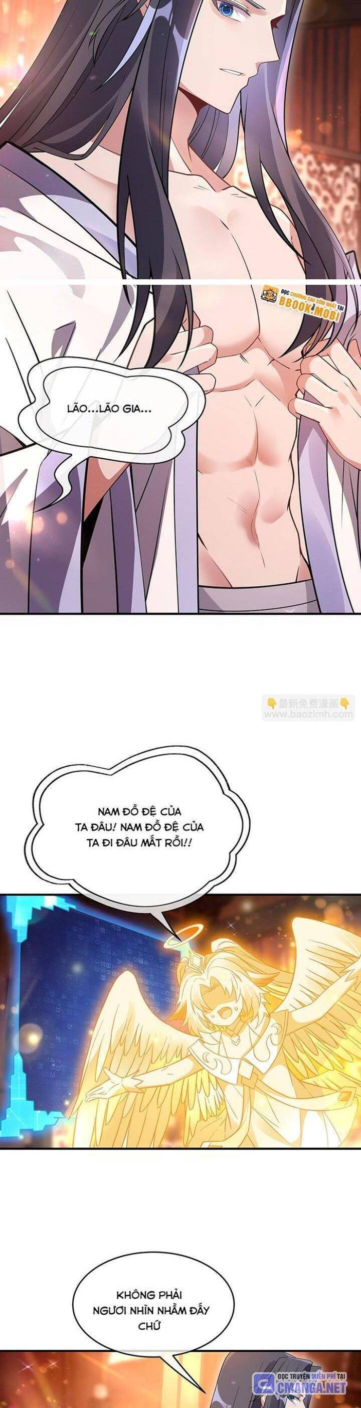 Các Nữ Đồ Đệ Của Ta Đều Là Chư Thiên Đại Lão Tương Lai Chap 253 - Next Chap 254
