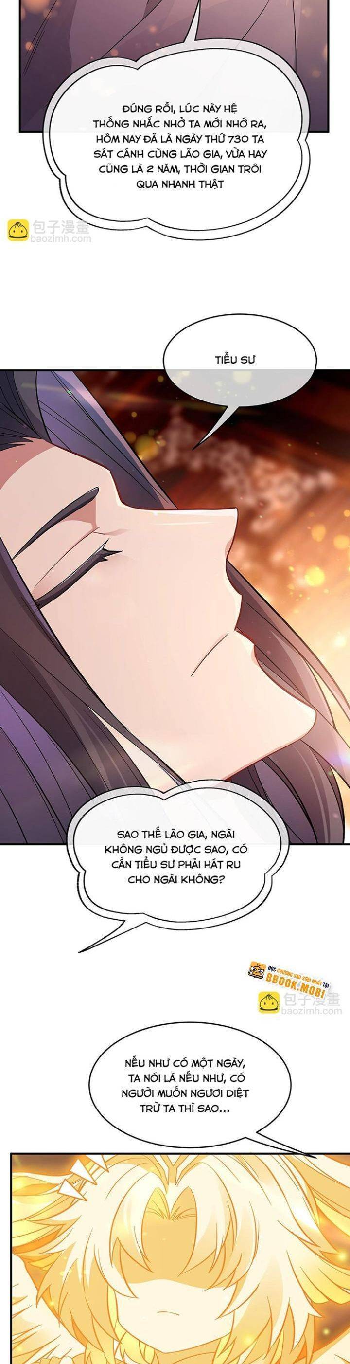 Các Nữ Đồ Đệ Của Ta Đều Là Chư Thiên Đại Lão Tương Lai Chap 253 - Next Chap 254
