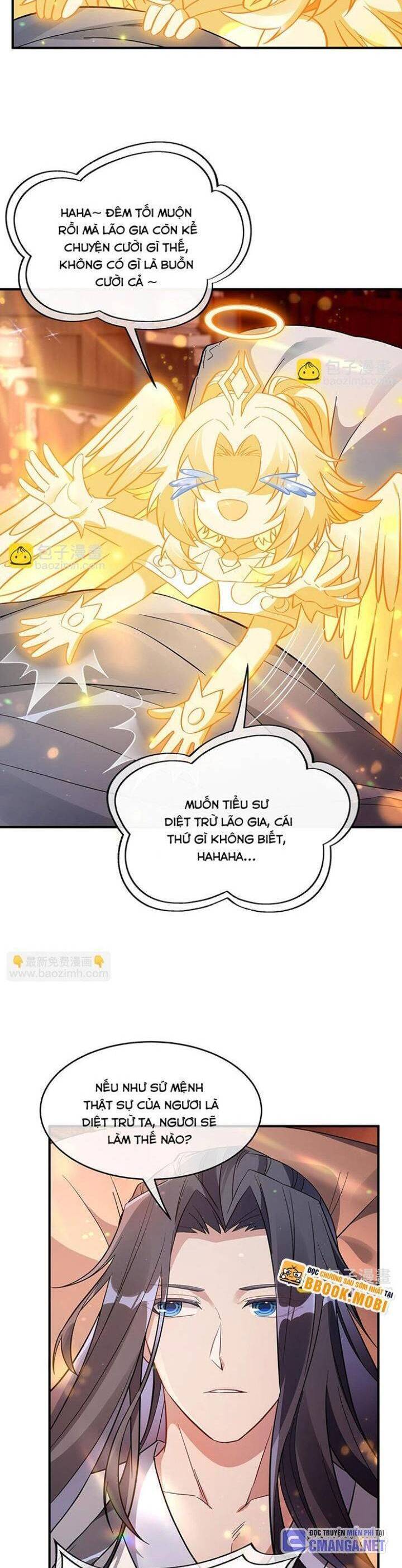 Các Nữ Đồ Đệ Của Ta Đều Là Chư Thiên Đại Lão Tương Lai Chap 253 - Next Chap 254