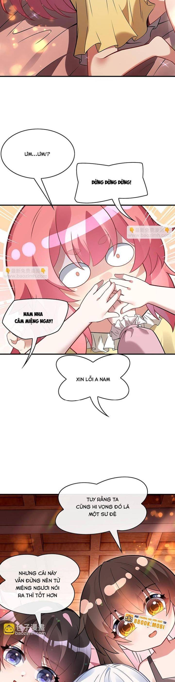 Các Nữ Đồ Đệ Của Ta Đều Là Chư Thiên Đại Lão Tương Lai Chap 253 - Next Chap 254