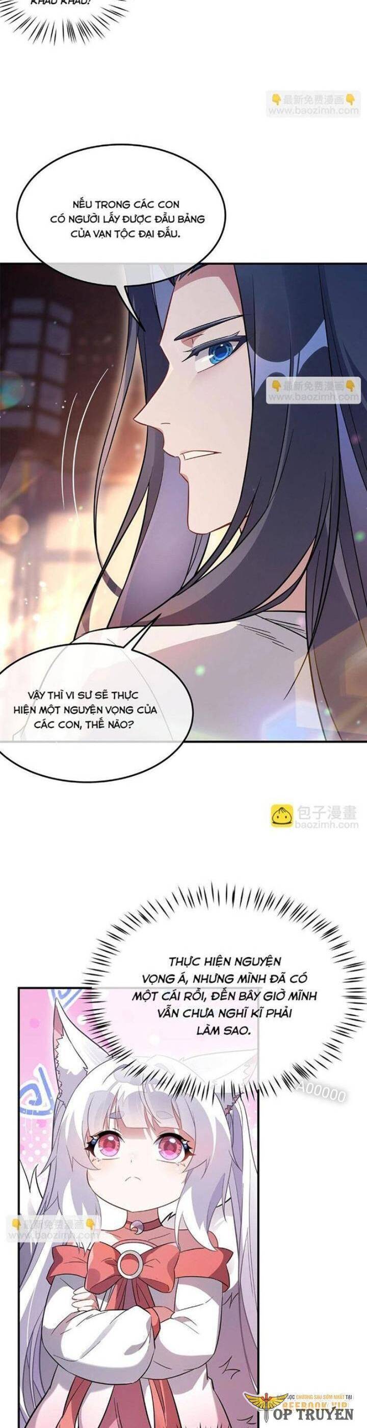Các Nữ Đồ Đệ Của Ta Đều Là Chư Thiên Đại Lão Tương Lai Chap 254 - Next Chap 255