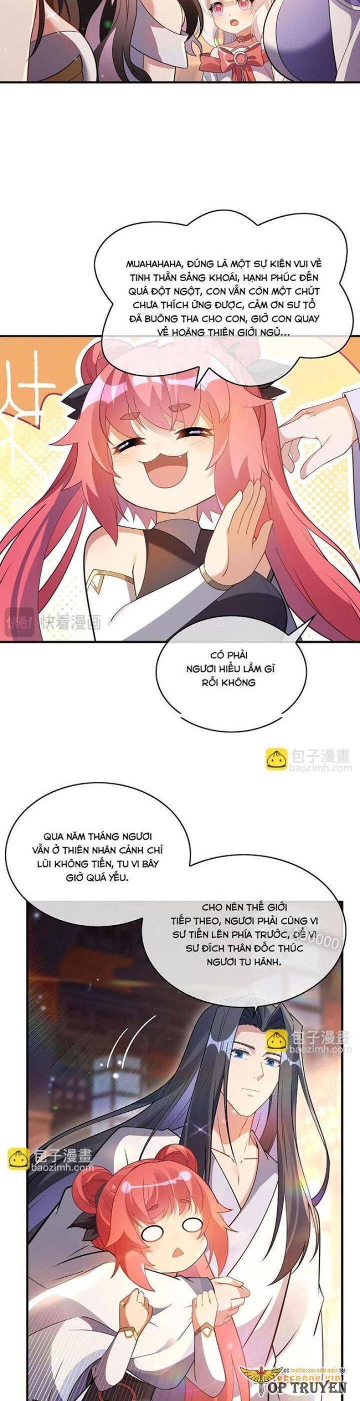 Các Nữ Đồ Đệ Của Ta Đều Là Chư Thiên Đại Lão Tương Lai Chap 254 - Next Chap 255