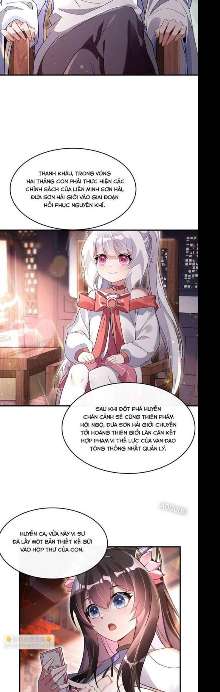Các Nữ Đồ Đệ Của Ta Đều Là Chư Thiên Đại Lão Tương Lai Chap 254 - Next Chap 255
