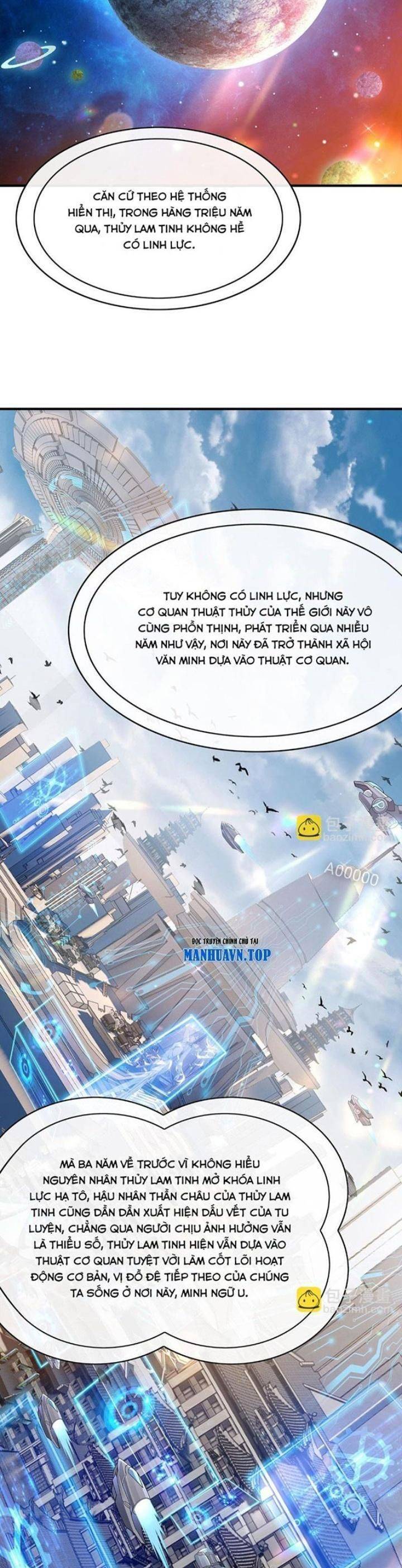 Các Nữ Đồ Đệ Của Ta Đều Là Chư Thiên Đại Lão Tương Lai Chap 254 - Next Chap 255