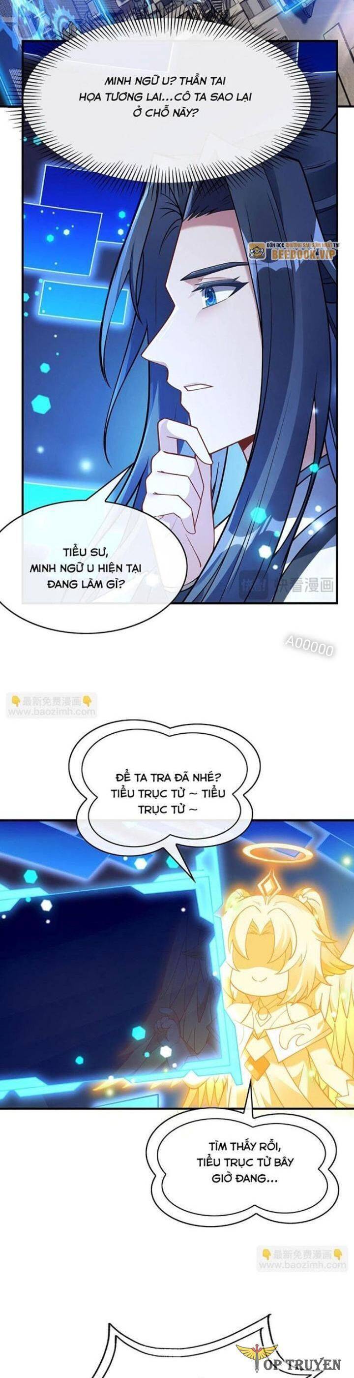 Các Nữ Đồ Đệ Của Ta Đều Là Chư Thiên Đại Lão Tương Lai Chap 254 - Next Chap 255