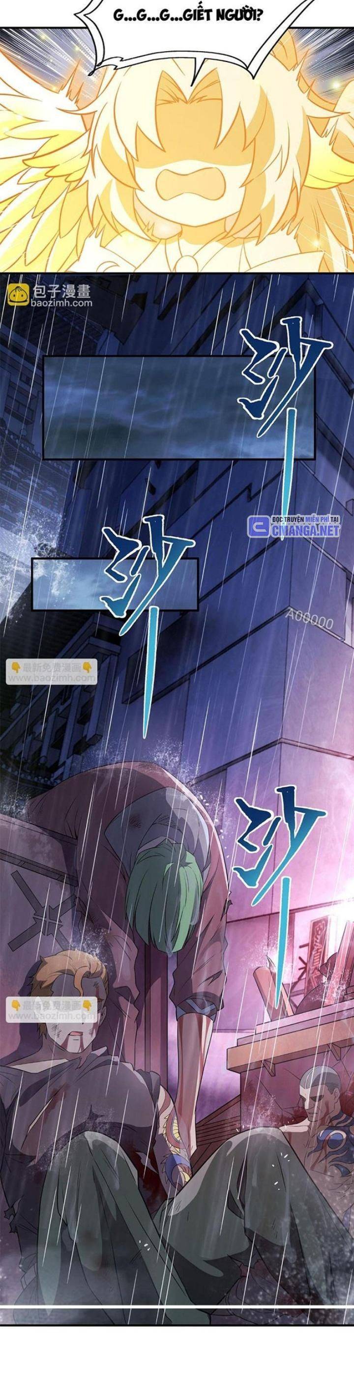 Các Nữ Đồ Đệ Của Ta Đều Là Chư Thiên Đại Lão Tương Lai Chap 254 - Next Chap 255