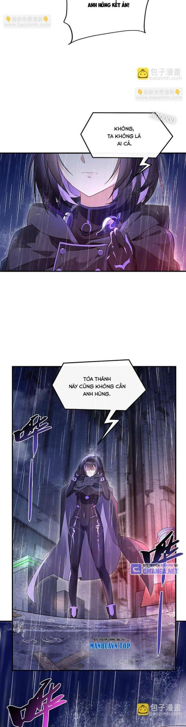Các Nữ Đồ Đệ Của Ta Đều Là Chư Thiên Đại Lão Tương Lai Chap 254 - Next Chap 255