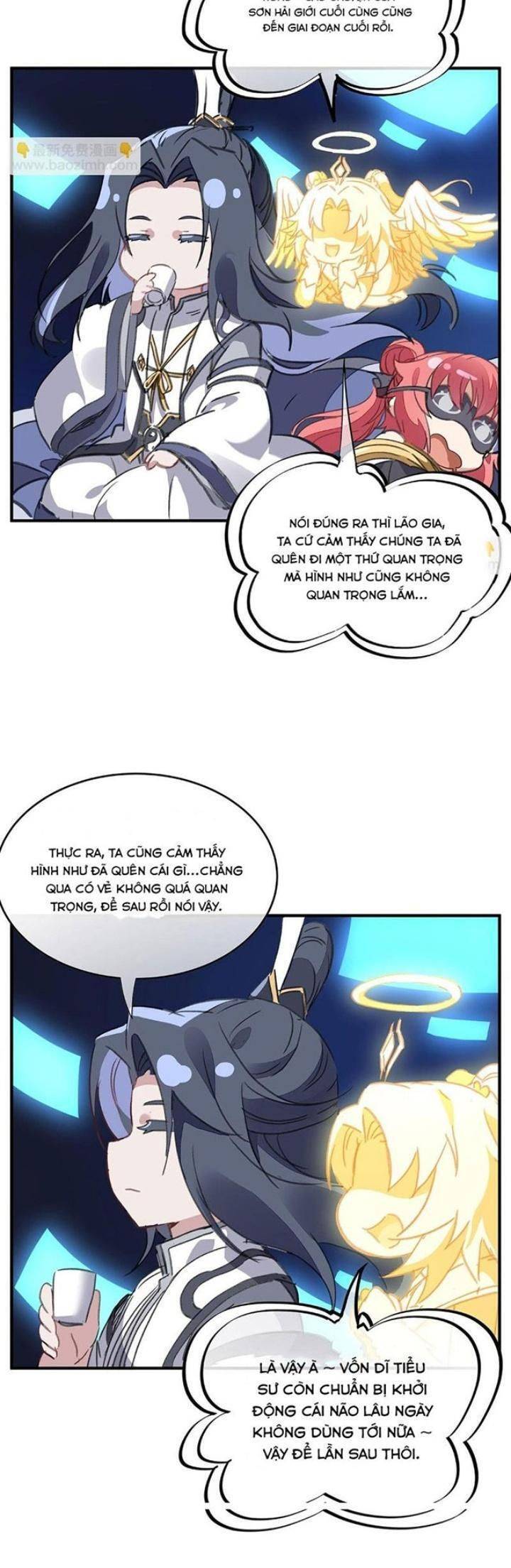 Các Nữ Đồ Đệ Của Ta Đều Là Chư Thiên Đại Lão Tương Lai Chap 254 - Next Chap 255