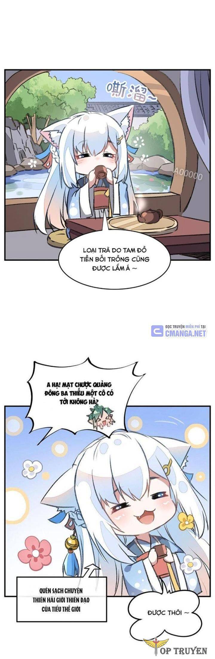 Các Nữ Đồ Đệ Của Ta Đều Là Chư Thiên Đại Lão Tương Lai Chap 254 - Next Chap 255