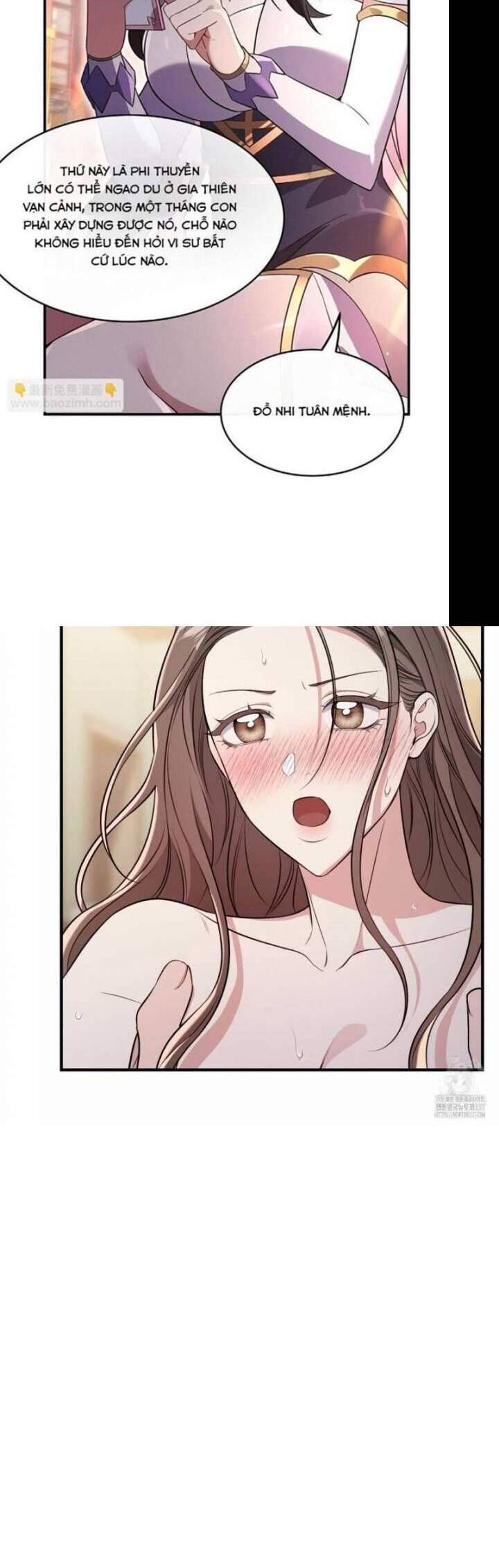 Các Nữ Đồ Đệ Của Ta Đều Là Chư Thiên Đại Lão Tương Lai Chap 254 - Next Chap 255