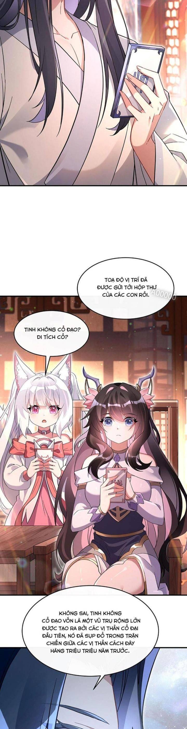 Các Nữ Đồ Đệ Của Ta Đều Là Chư Thiên Đại Lão Tương Lai Chap 254 - Next Chap 255