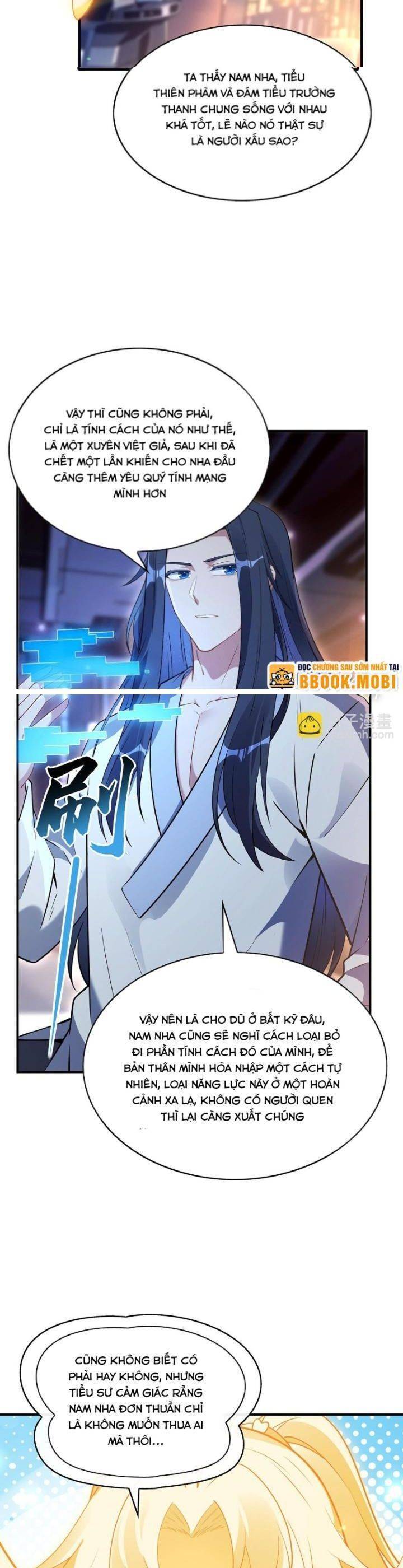 Các Nữ Đồ Đệ Của Ta Đều Là Chư Thiên Đại Lão Tương Lai Chap 255 - Next Chap 256