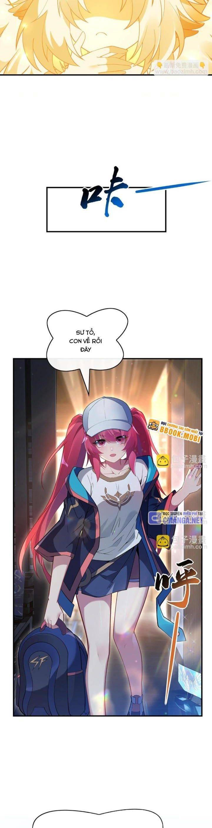 Các Nữ Đồ Đệ Của Ta Đều Là Chư Thiên Đại Lão Tương Lai Chap 255 - Next Chap 256