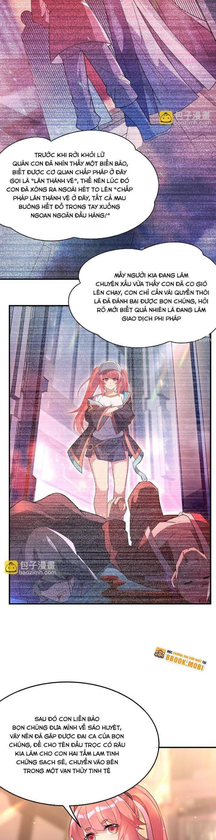 Các Nữ Đồ Đệ Của Ta Đều Là Chư Thiên Đại Lão Tương Lai Chap 255 - Next Chap 256