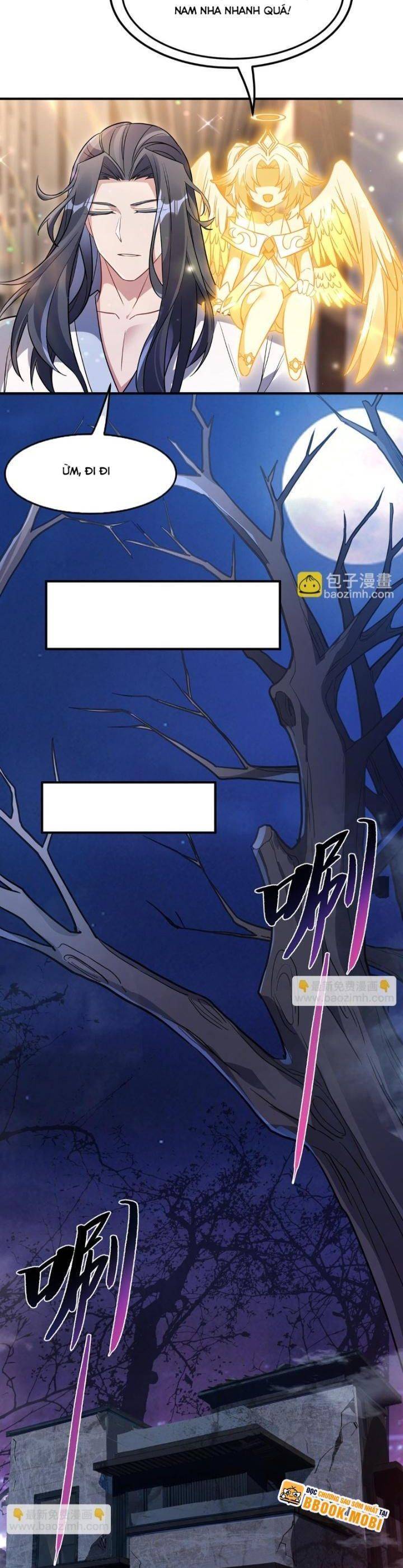 Các Nữ Đồ Đệ Của Ta Đều Là Chư Thiên Đại Lão Tương Lai Chap 255 - Next Chap 256