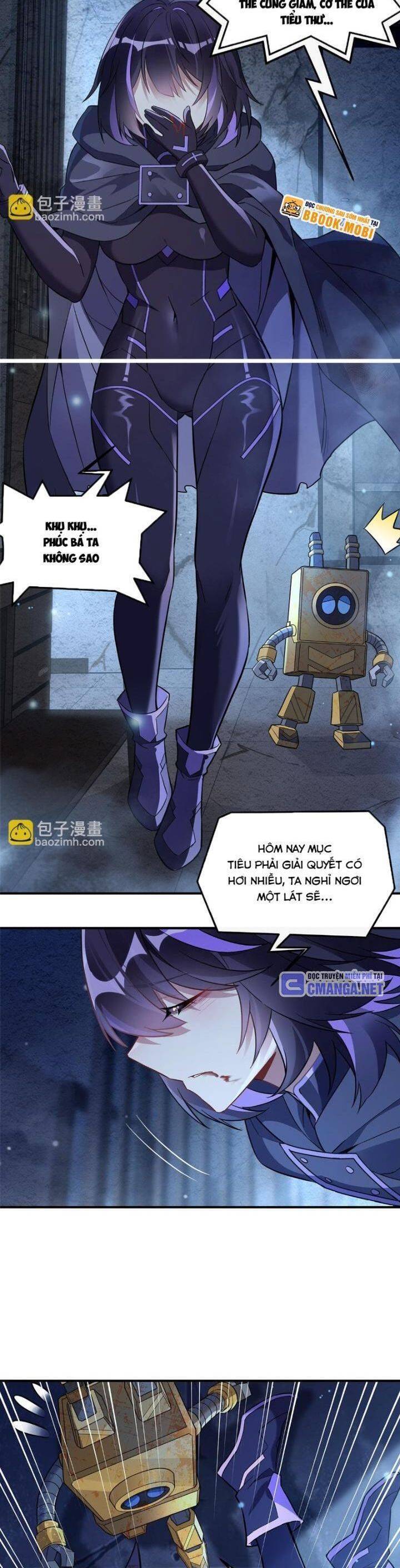 Các Nữ Đồ Đệ Của Ta Đều Là Chư Thiên Đại Lão Tương Lai Chap 255 - Next Chap 256