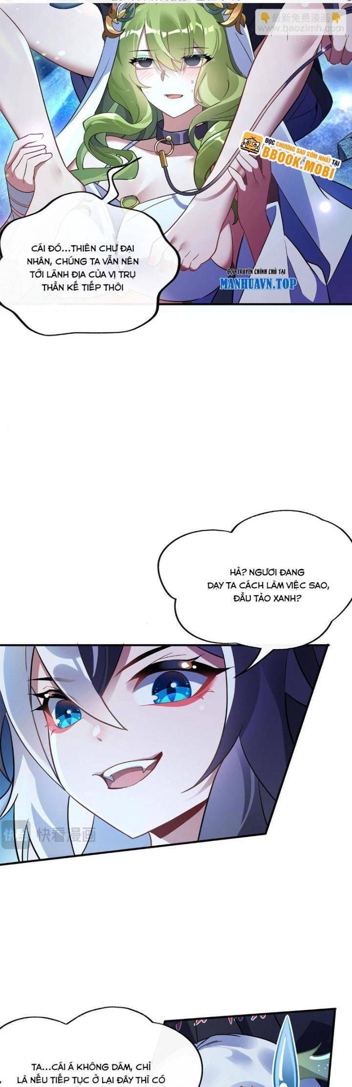 Các Nữ Đồ Đệ Của Ta Đều Là Chư Thiên Đại Lão Tương Lai Chap 255 - Next Chap 256