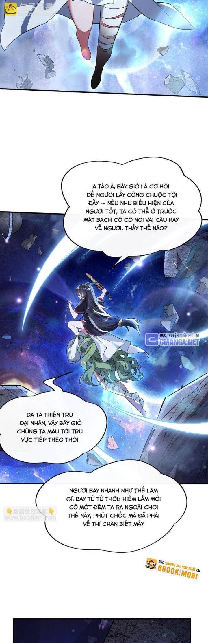 Các Nữ Đồ Đệ Của Ta Đều Là Chư Thiên Đại Lão Tương Lai Chap 255 - Next Chap 256