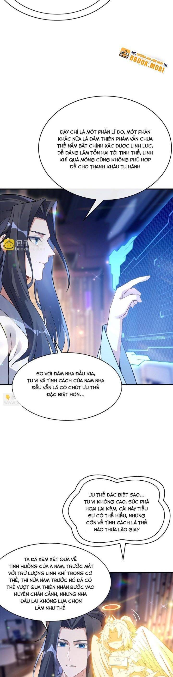 Các Nữ Đồ Đệ Của Ta Đều Là Chư Thiên Đại Lão Tương Lai Chap 255 - Next Chap 256