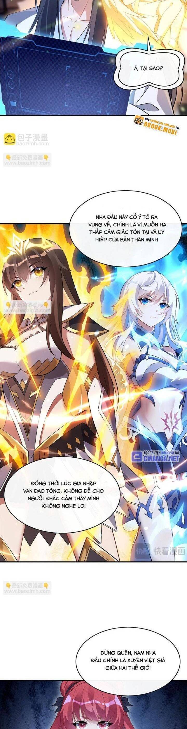 Các Nữ Đồ Đệ Của Ta Đều Là Chư Thiên Đại Lão Tương Lai Chap 255 - Next Chap 256