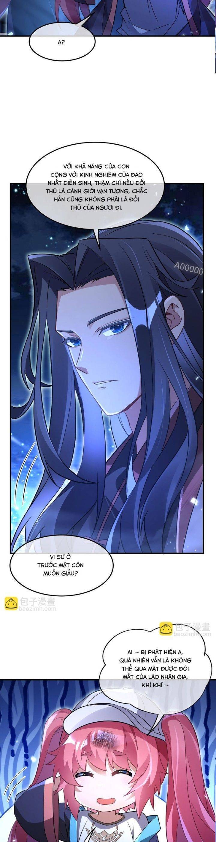 Các Nữ Đồ Đệ Của Ta Đều Là Chư Thiên Đại Lão Tương Lai Chap 256 - Next Chap 257